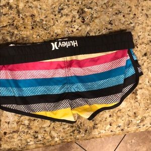 Shorts- Hurley